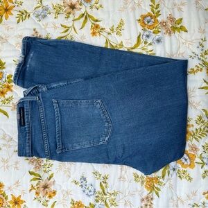 Citizens of Humanity Olivia crop high rise